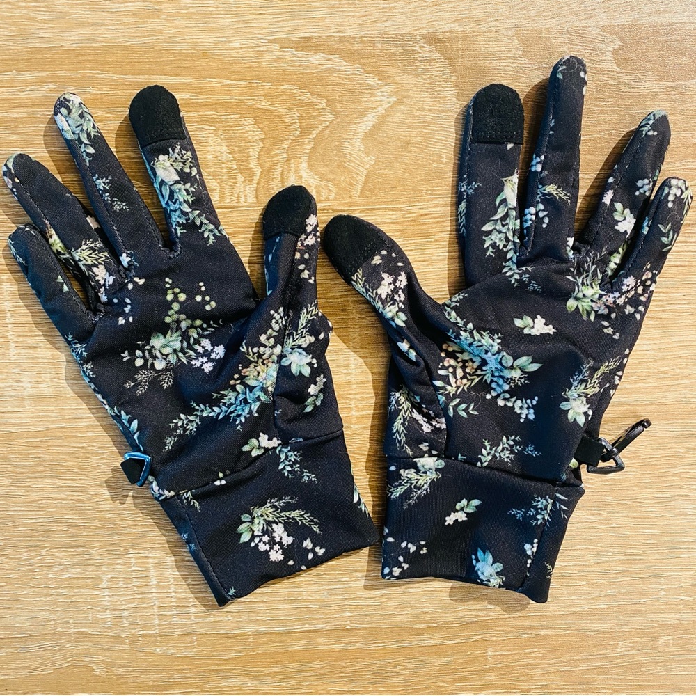 Dakine Rambler Glove Liners with Touchscreen Fingertips